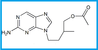 FAMCICLOVIR USP RC C, 